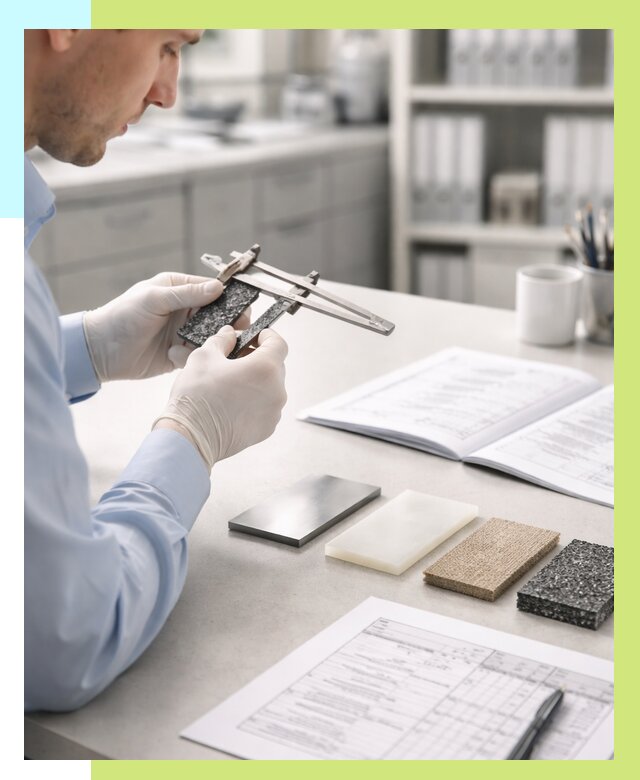 Разработка ТУ на материалы в Муравленке от 21412 р. Алешин-Мрв