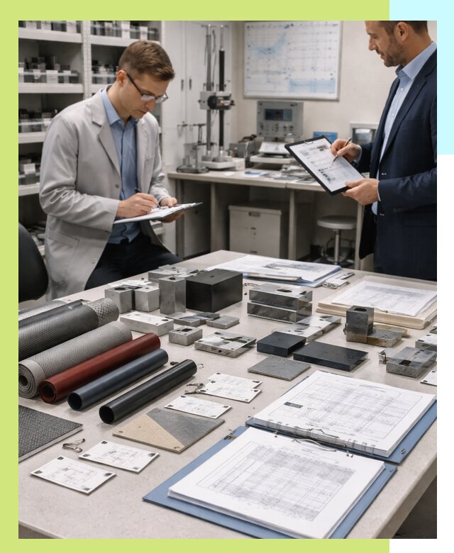 Оформление технических условий (ТУ) на материалы в Муравленке