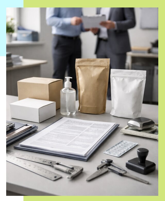 ТУ на упаковку в Муравленке от 10706 р., оформить и заказать |Алешин-Мрв