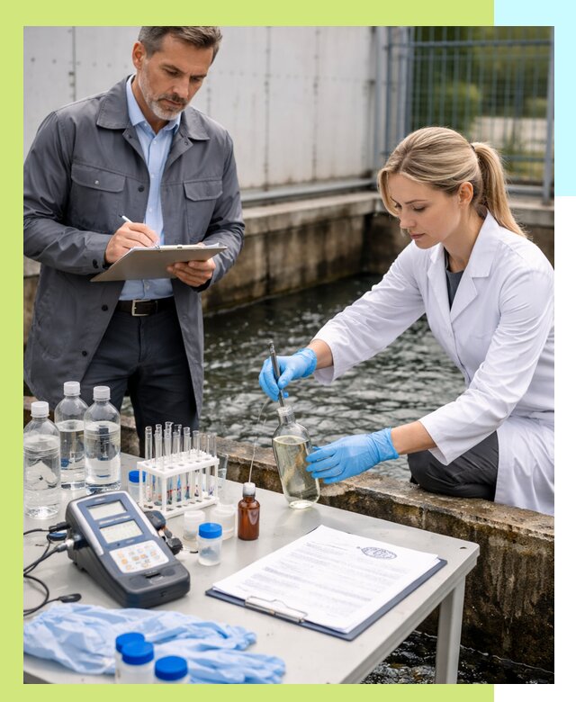 Разработка технических условий (ТУ) на водоснабжение в Муравленке