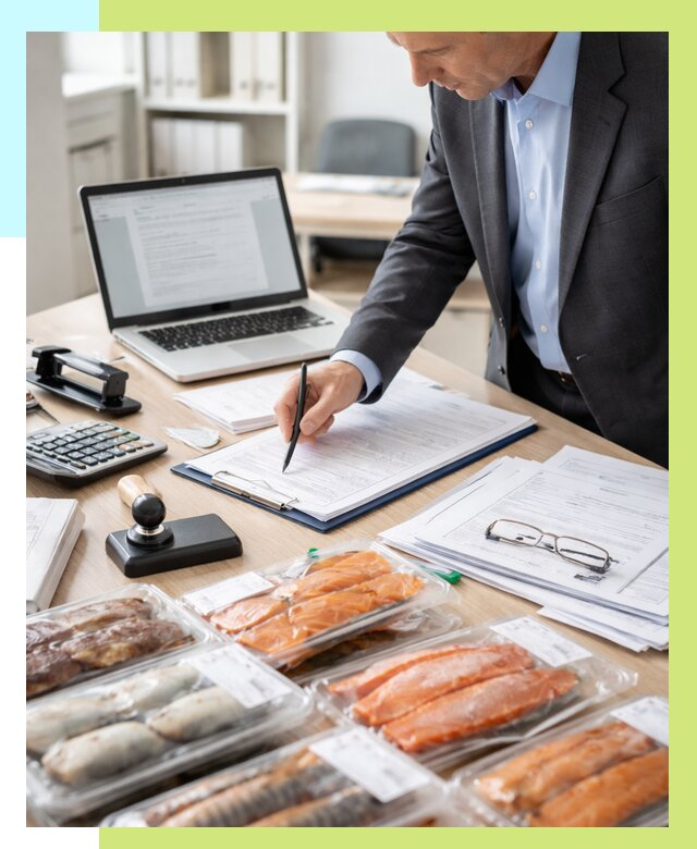 ТУ на рыбу в Муравленке: оформить, заказать, цена от 8030 р.| Алешин-Мрв