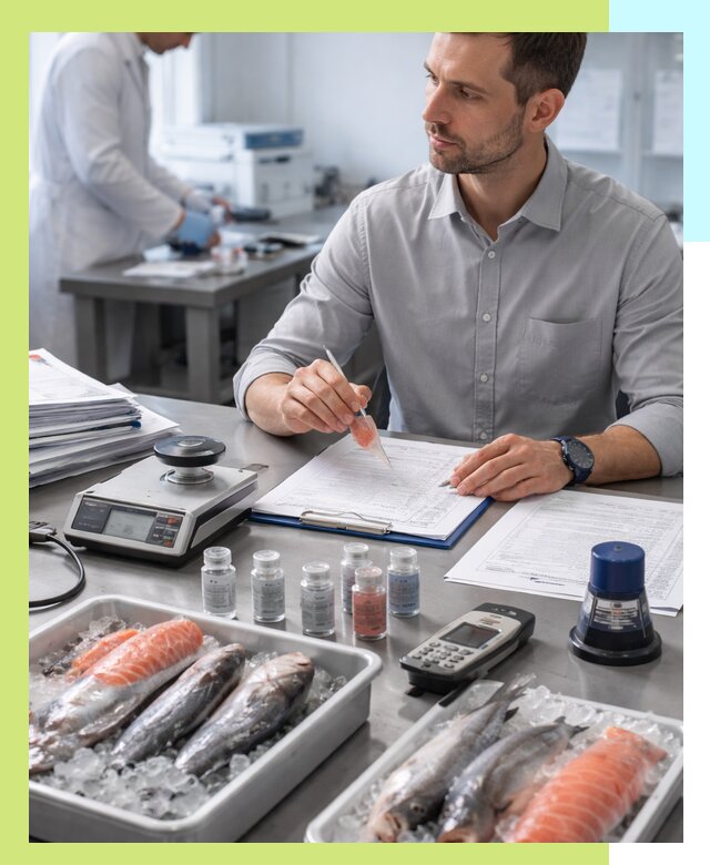 Разработка и согласование технических условий (ТУ) на рыбу в Муравленке