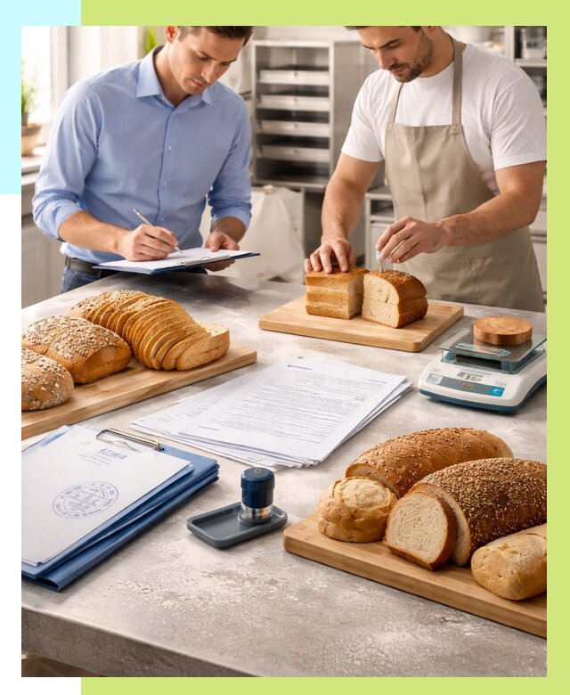 Разработка ТУ на хлеб в Муравленке от 9635 р. | Алешин-Мрв