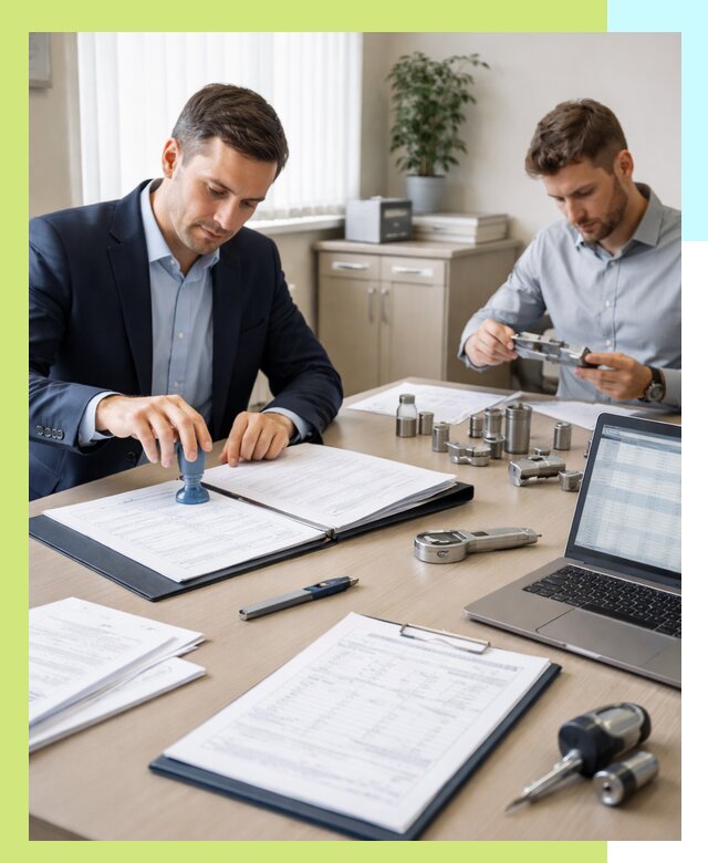 Срочная выдача паспорта качества на продукцию в Муравленке