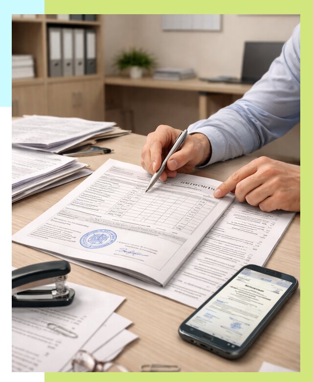 Паспорт на товар в Муравленке от 3212 р. | Сертификация Алешин-Мрв