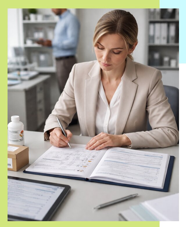 Оформление паспорта безопасности продукции и оборудования в Муравленке