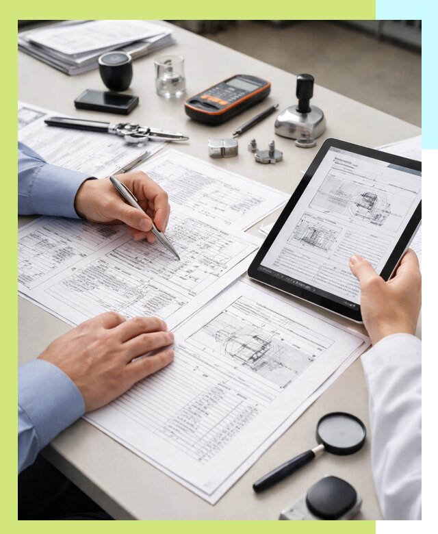 Разработка руководства по эксплуатации оборудования в Муравленке