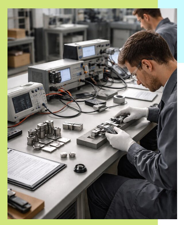 Разработка и сертификация технологического процесса в Муравленке