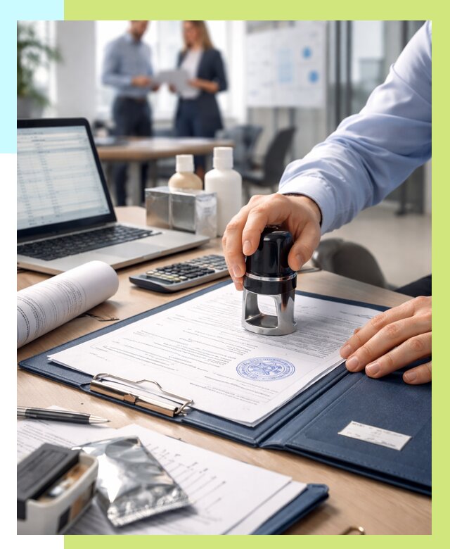 Технологический регламент в Муравленке от 16059 р. | Алешин-Мрв под ключ