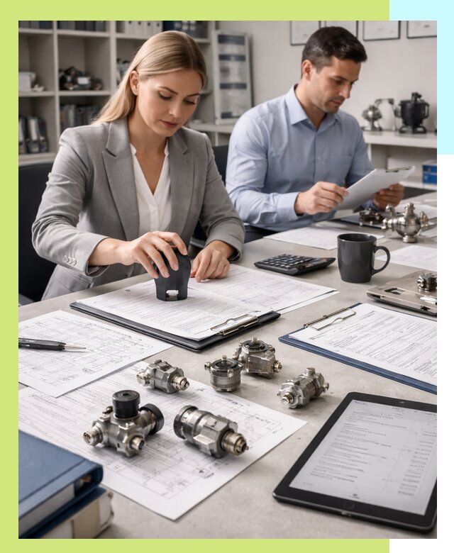 Разработка технологического регламента для производства в Муравленке