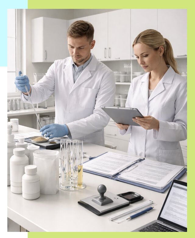 Оформление рецептуры продукции в Муравленке от 8030 р. | Алешин-Мрв