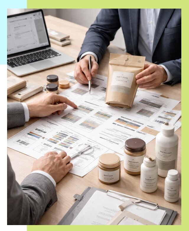 Разработка этикетки продукции в Муравленке от 8565 р. | Алешин-Мрв