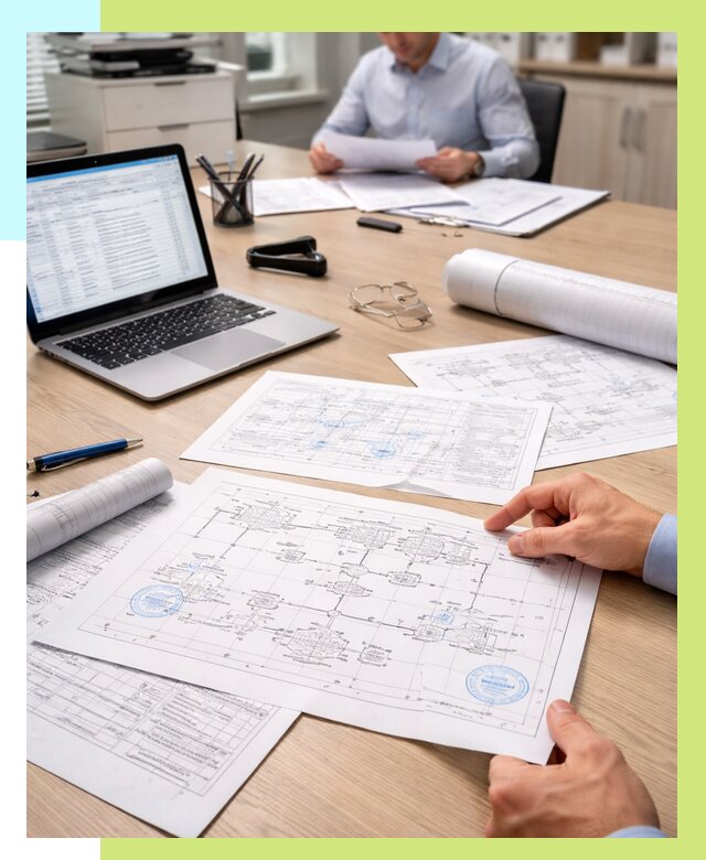 Алешин-Мрв:маршрутные карты технологических процессов Муравленке от 6424