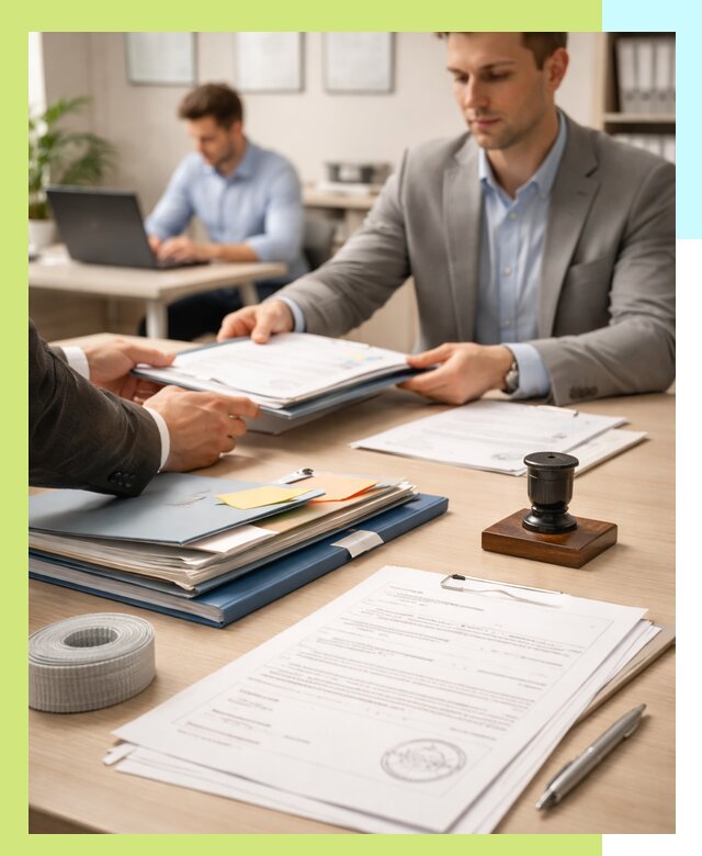 Выдача сертификата на услуги в Муравленке — подтверждение качества