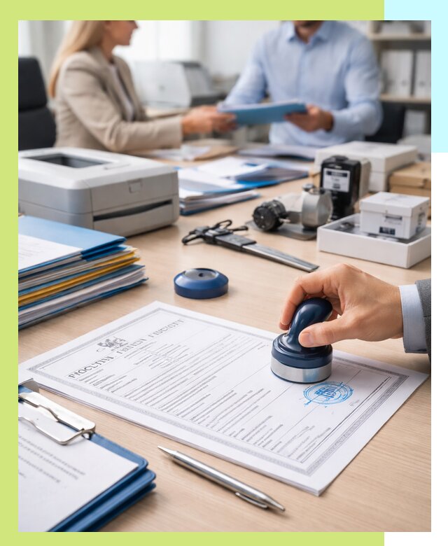 Получение сертификата соответствия ГОСТ Р для продукции в Муравленке