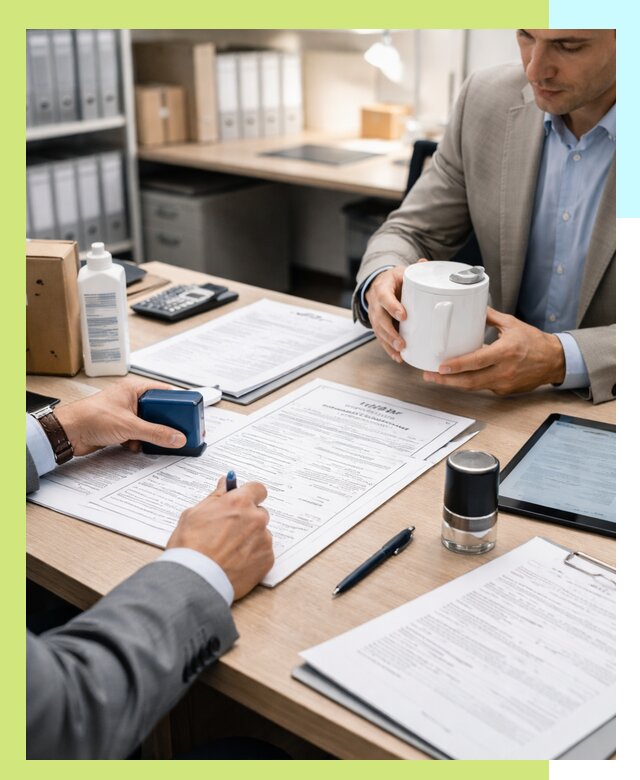 Добровольный сертификат соответствия в Муравленке оформление и выдача