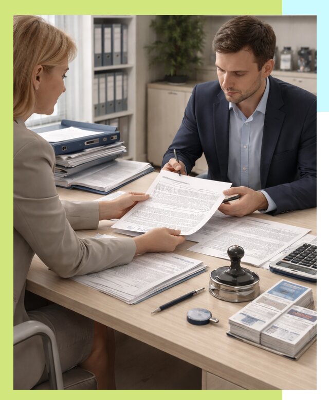 Оформление декларации соответствия ТР ТС в Муравленке быстро и надёжно