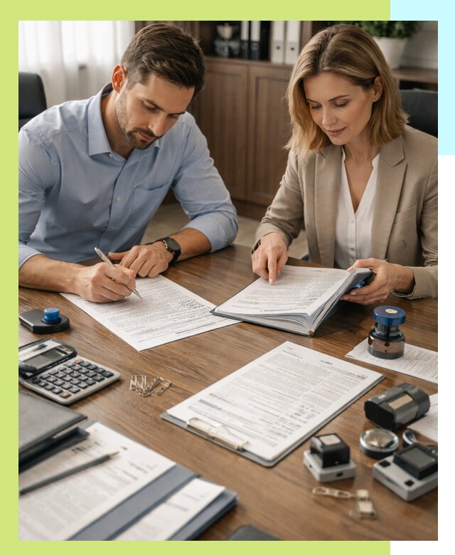 Оформление декларации соответствия ГОСТ Р в Муравленке