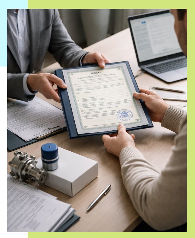 Оформление СГР на продукцию в Муравленке по цене от 26765 р. | Алешин-Мрв