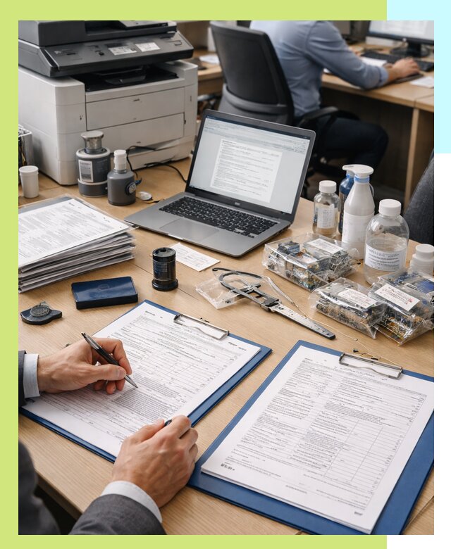 Получение СГР на продукцию в Муравленке: регистрация и оформление