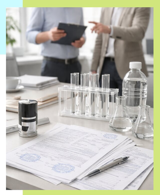 СГР на воду в Муравленке оформить от 12847 р. | Алешин-Мрв