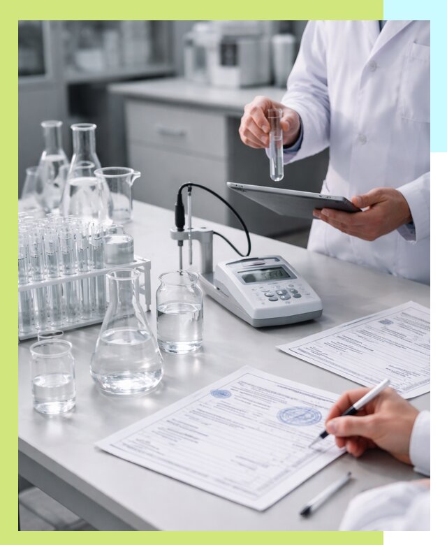 Получение СГР на воду и сопроводительная документация в Муравленке