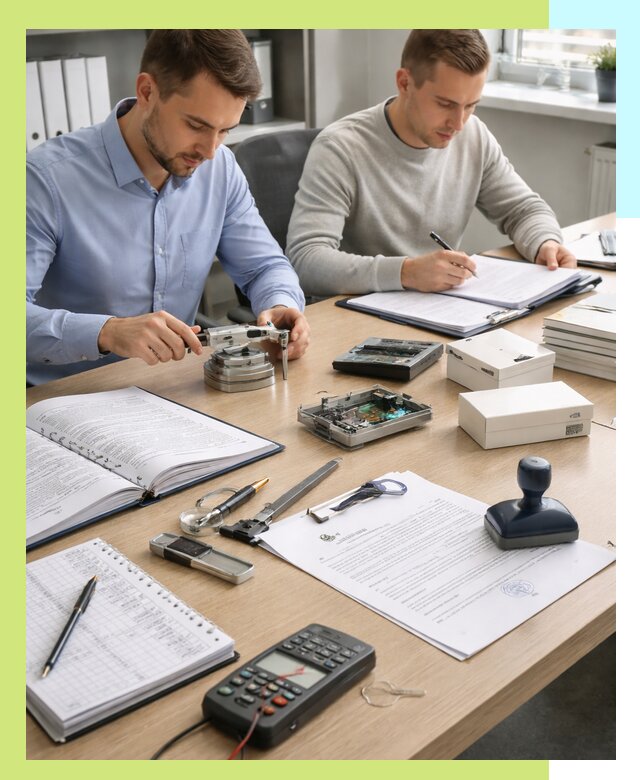 Экспертное заключение на продукцию в Муравленке для сертификации