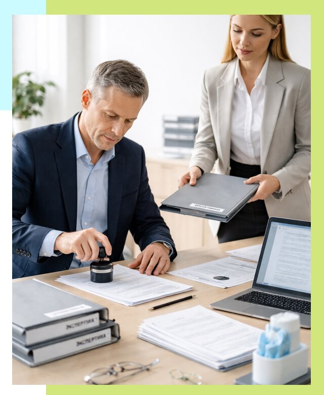 Экспертное заключение Роспотребнадзора в Муравленке от 8565 р |Алешин-Мрв