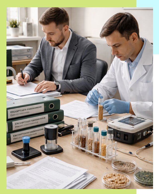 Оформление экспертного заключения Роспотребнадзора в Муравленке