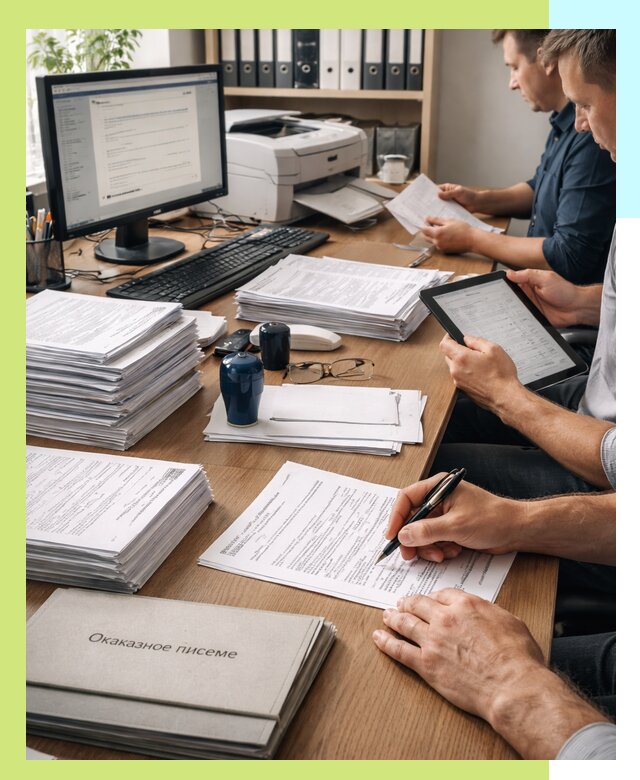 Оформление отказного письма для маркетплейсов в Муравленке