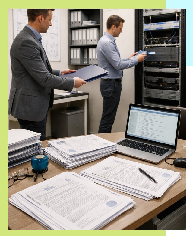 Получение заключения ФСТЭК на информационные системы в Муравленке