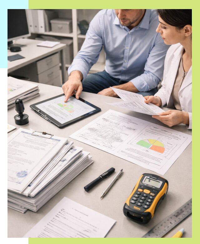 Обоснование безопасности оборудования в Муравленке от 12847 р.|Алешин-Мрв