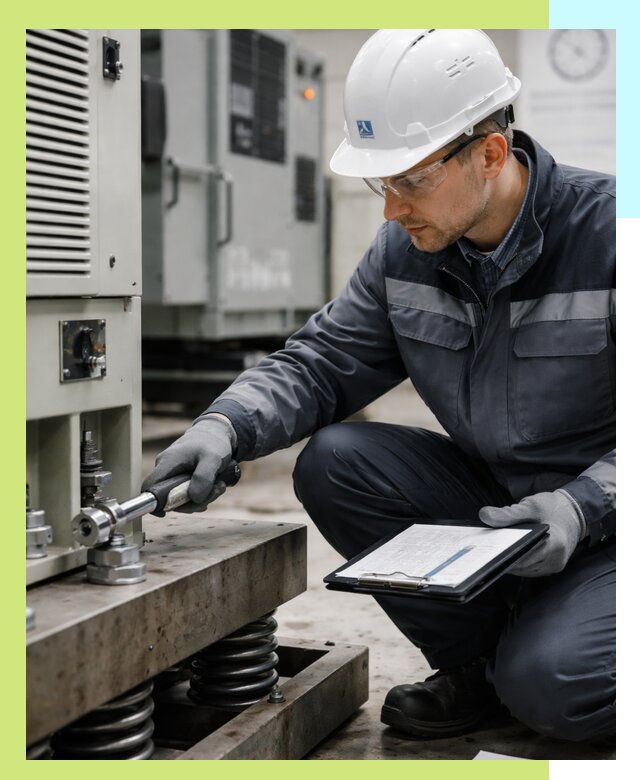 Сертификат сейсмостойкости для зданий и оборудования в Муравленке