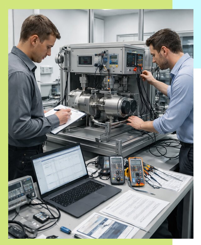 Получение БКТС для техники, оборудования и услуг в Муравленке