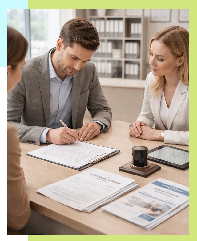 Сертификат Минсвязи под ключ в Муравленке от 26765 р. | Алешин-Мрв