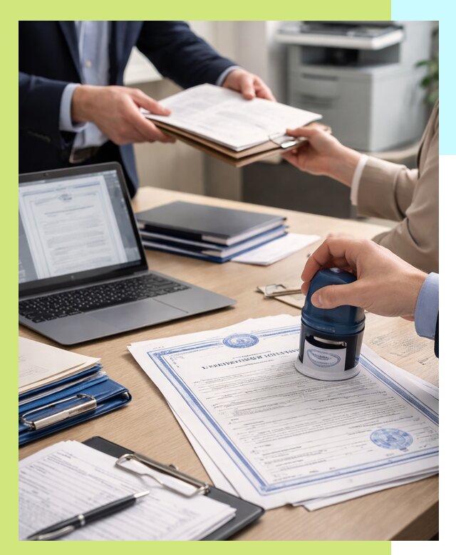 Получение сертификата Минсвязи для оборудования в Муравленке