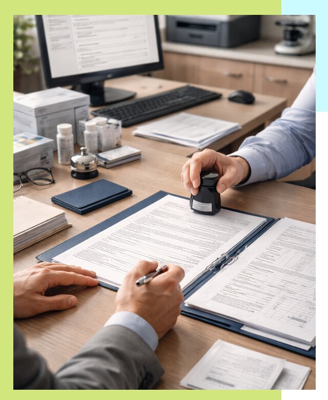 Регистрационное удостоверение на медицинское изделие в Муравленке