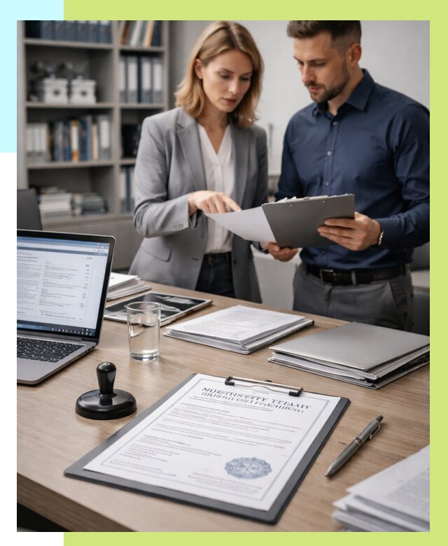 Сертификат промышленной безопасности в Муравленке от 37471 р.| Алешин-Мрв