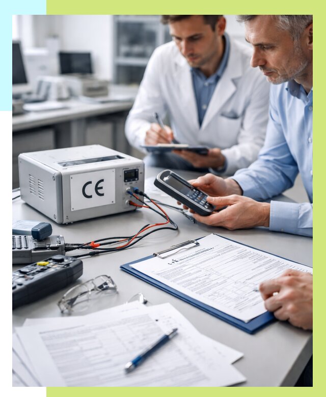 CE сертификат в Муравленке от 21412 р. под ключ Алешин-Мрв