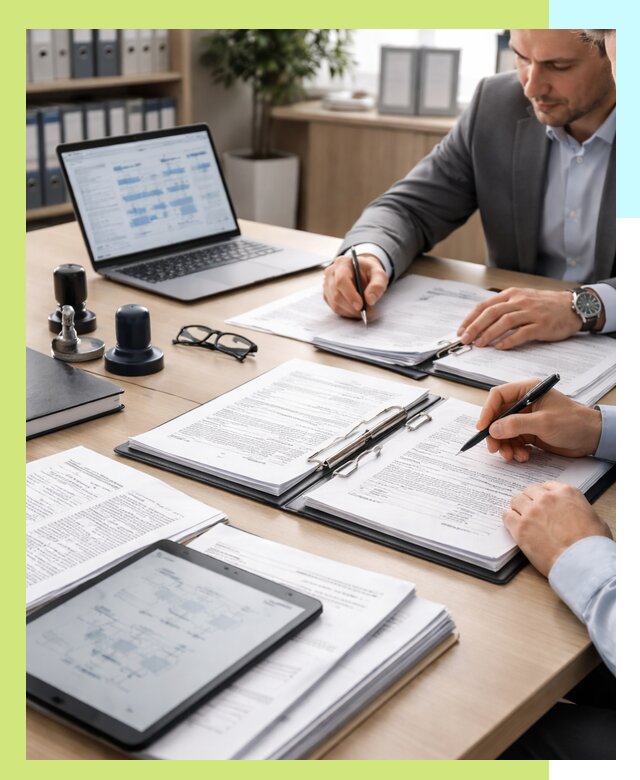 Получение сертификата ISO 9001 для компаний в Муравленке