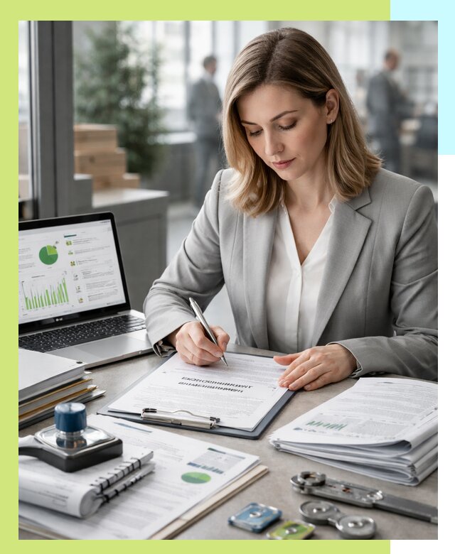 Получение сертификата ISO 14001 для вашей компании в Муравленке