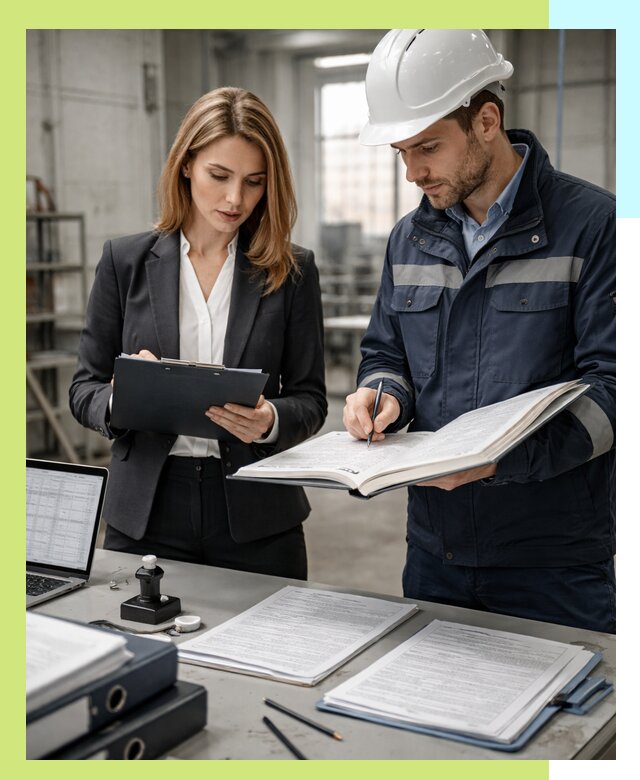 Получение сертификата OHSAS 18001 в Муравленке для предприятий