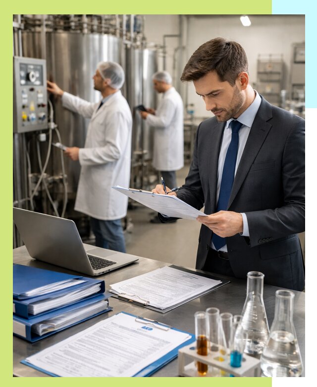 Сертификат ISO 22000 для пищевой безопасности в Муравленке