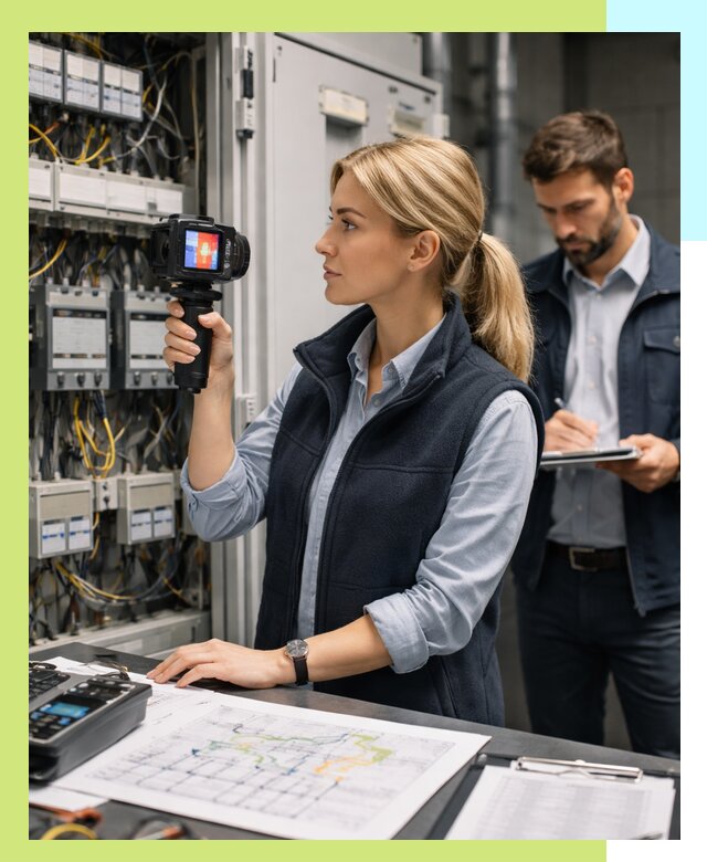 Получение сертификата ISO 50001 по энергетическому менеджменту в Муравленке