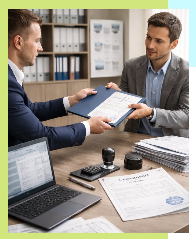 Сертификат ISO 29001 в Муравленке, сертификация менеджмента качества