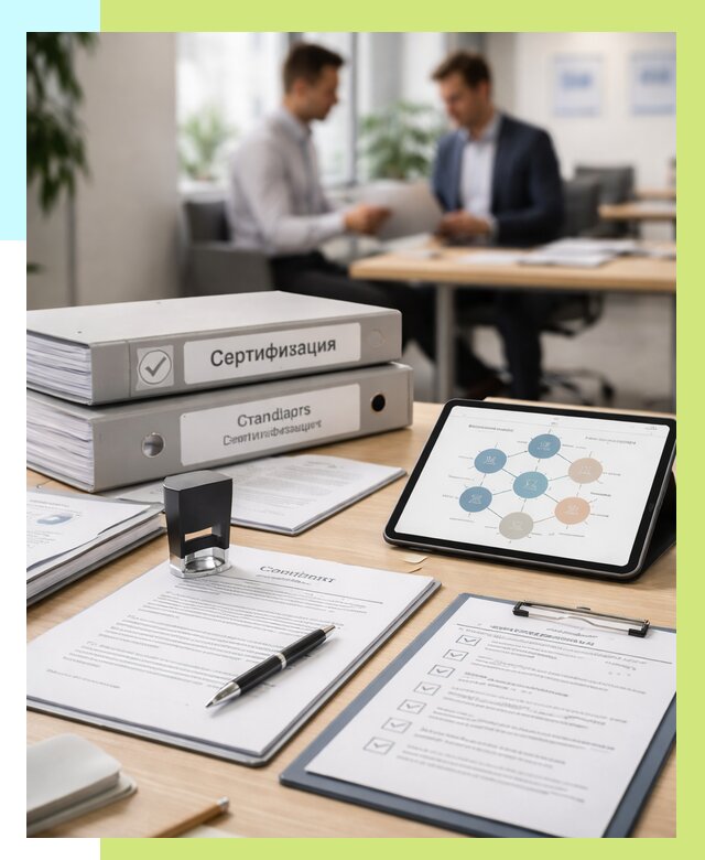 Интегрированная система менеджмента в Муравленке, от 128472 р. Алешин-Мрв