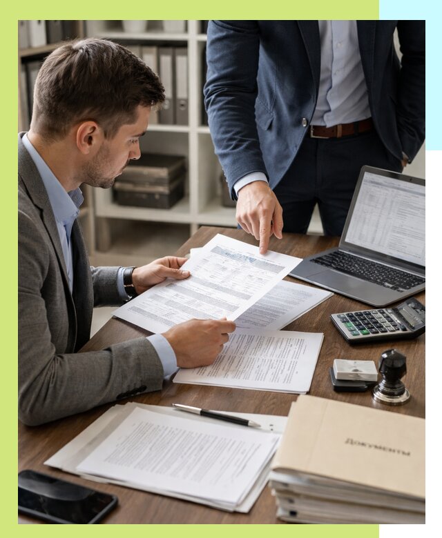 Оценка деловой репутации компании и руководства в Муравленке