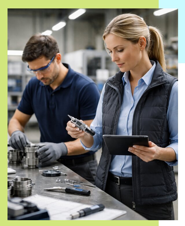 Сертификация производства в Муравленке по стандартам и требованиям