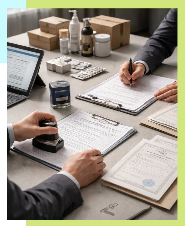 Декларирование товаров в Муравленке от 9635 р. | Алешин-Мрв