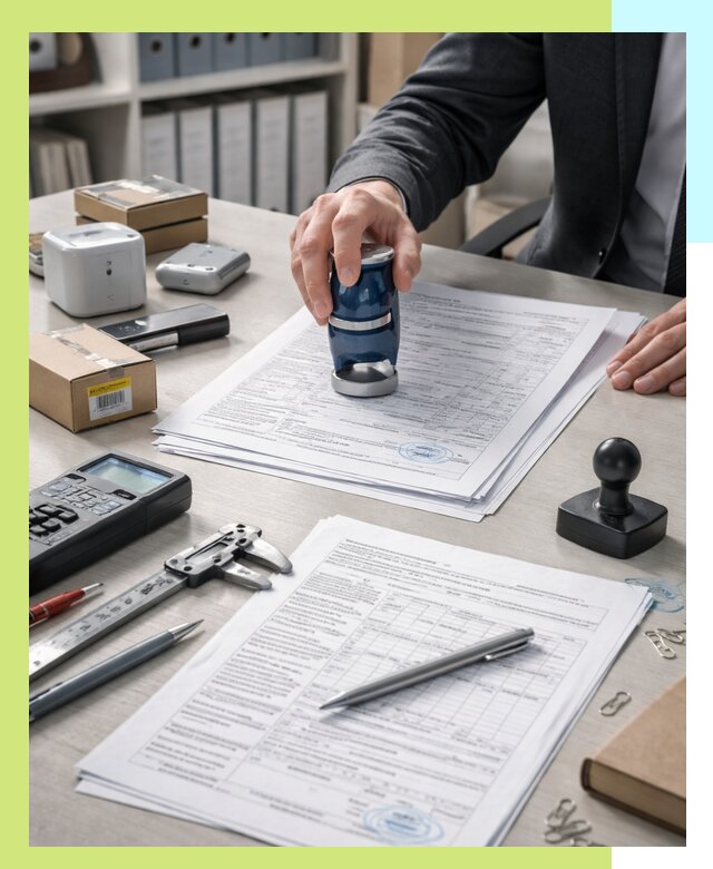 Декларирование товаров в Муравленке: оформление, подача, поддержка